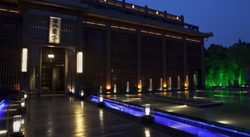 Beijing Qushui Lanting Resort Hotel