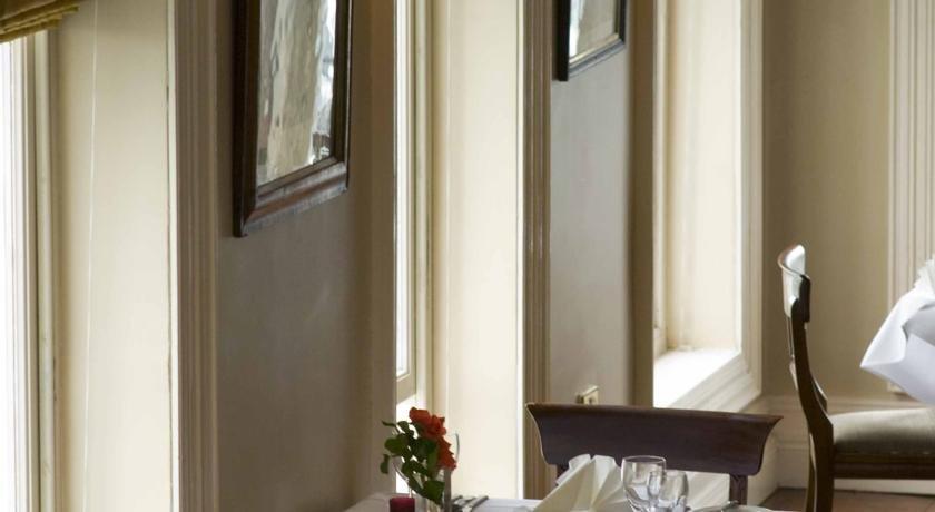 The Listowel Arms Hotel - dream vacation