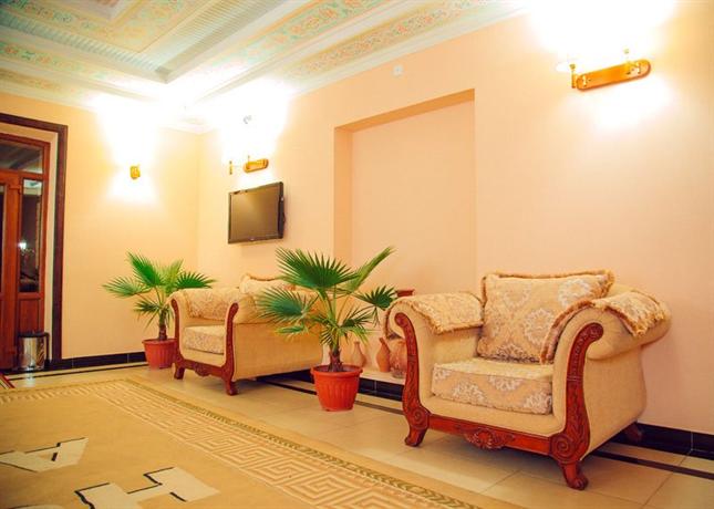 Arba Hotel Samarkand