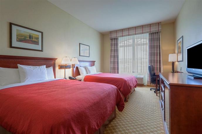 Country Inn & Suites Emporia - dream vacation