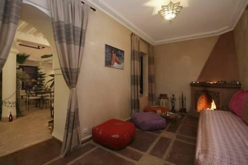 Riad des trois palais