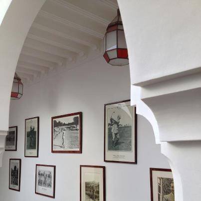 Riad des trois palais