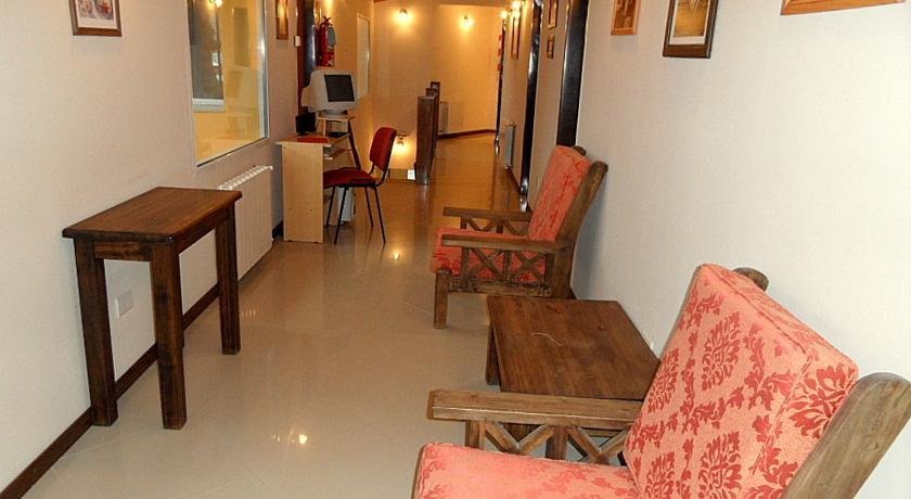 Hotel Cumbres Nevadas