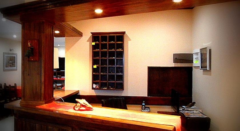 Hotel Cumbres Nevadas
