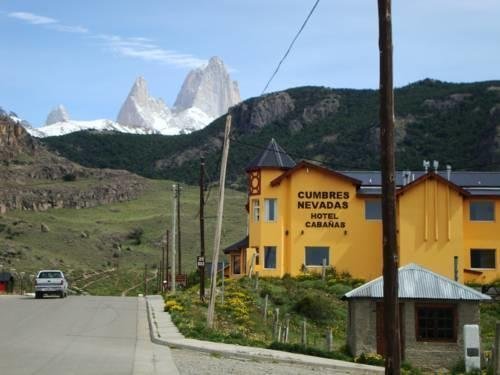 Hotel Cumbres Nevadas