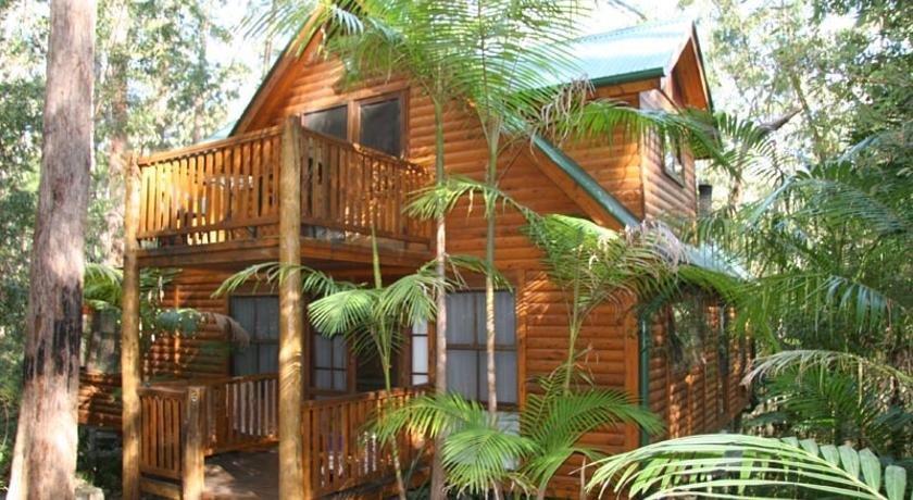 Springbrook Mountain Chalets