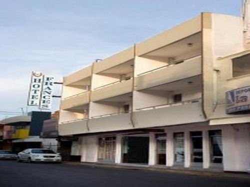 Hotel Frances