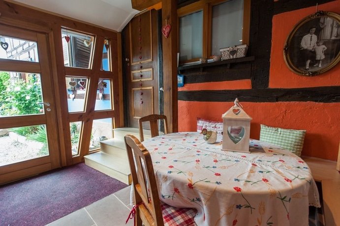 La Maison Bleue Kurtzenhouse