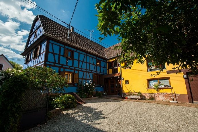 La Maison Bleue Kurtzenhouse