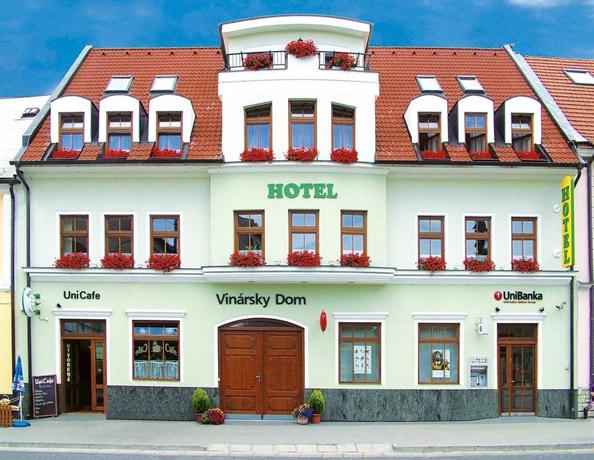 Hotel Vinarsky Dom - dream vacation