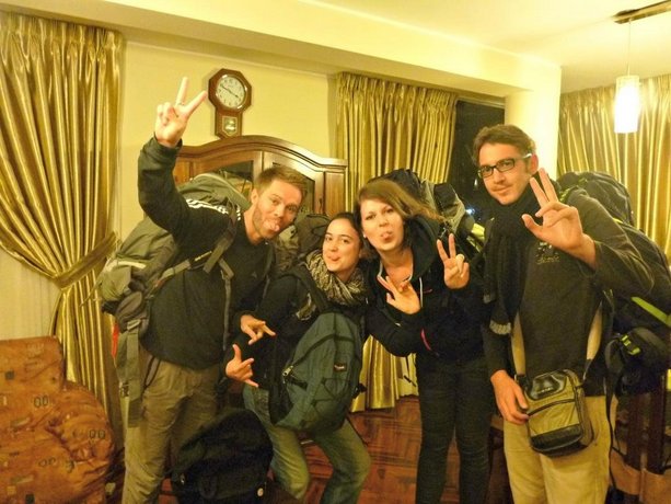 Lima Backpackers