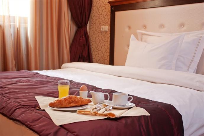 Best Western Plus Bristol Hotel - dream vacation
