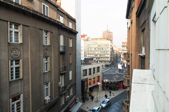 Basco Apartment Terazije Square