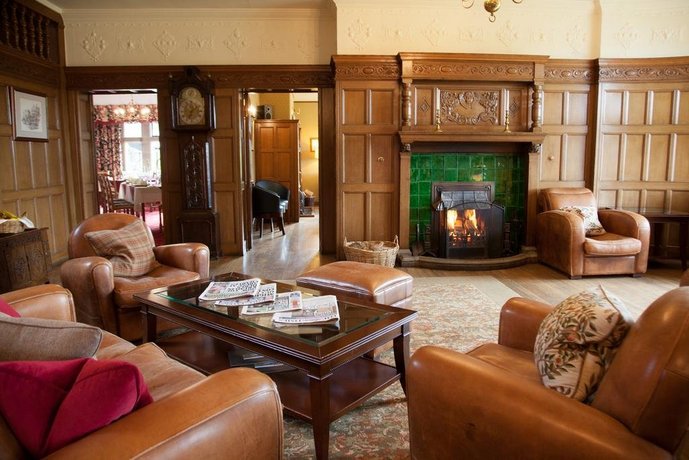 Cragwood Country House Hotel