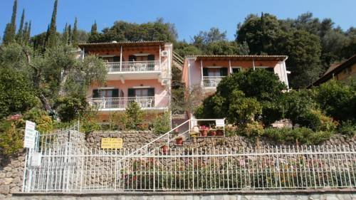 Villa Maria Paleokastritsa Corfu Island