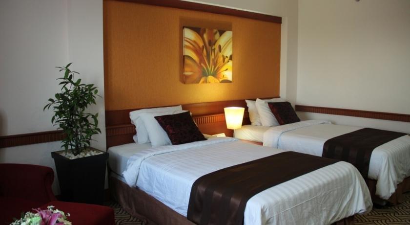 Abadi Suite Hotel & Tower