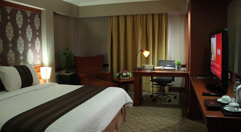 Abadi Suite Hotel & Tower