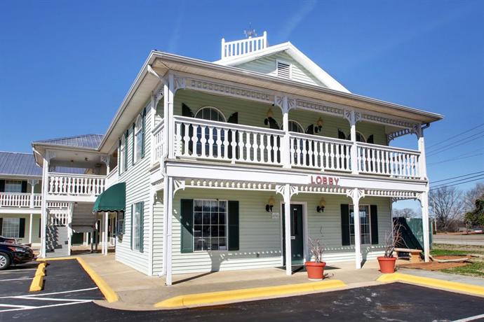 Key West Inn Tuscumbia - dream vacation