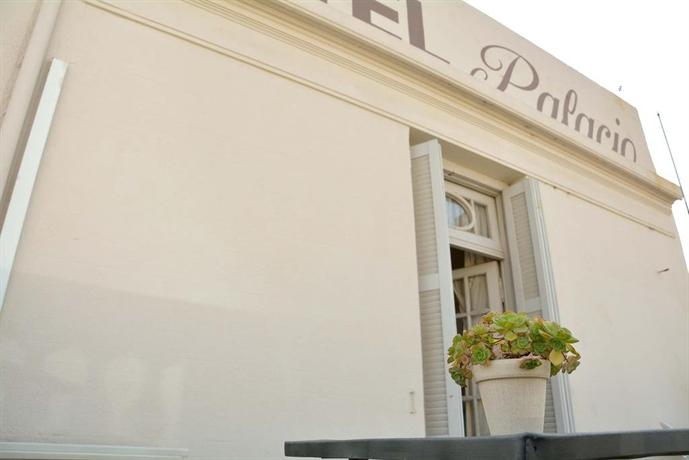 Hotel Palacio Montevideo