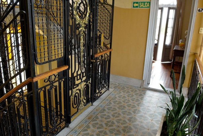 Hotel Palacio Montevideo