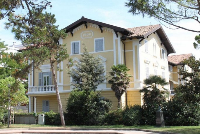 Hotel Ville Bianchi