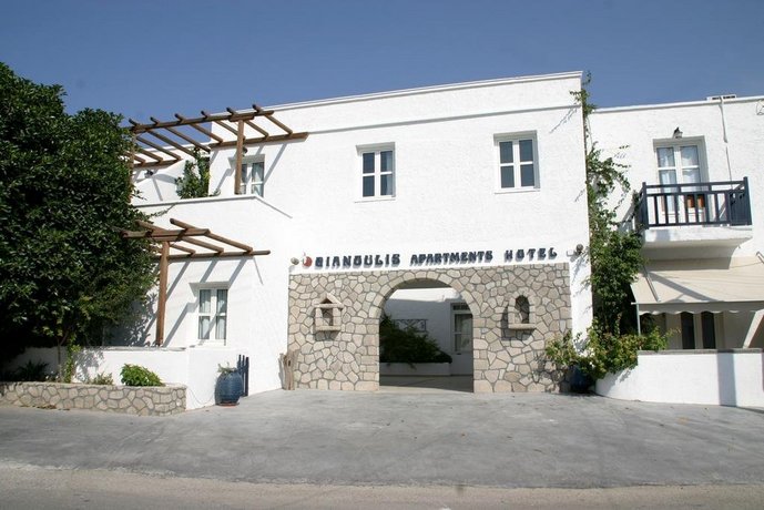 Giannoulis Hotel