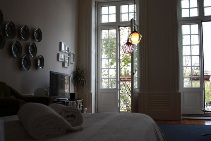 Oporto City Flats - Ayres Gouvea House