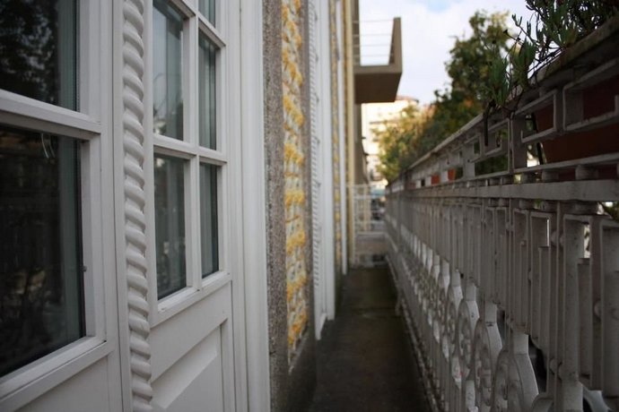 Oporto City Flats - Ayres Gouvea House