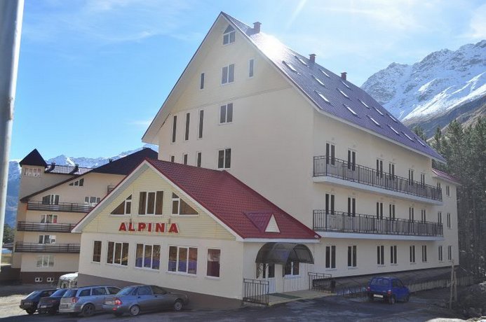 Alpina Hotel Terskol