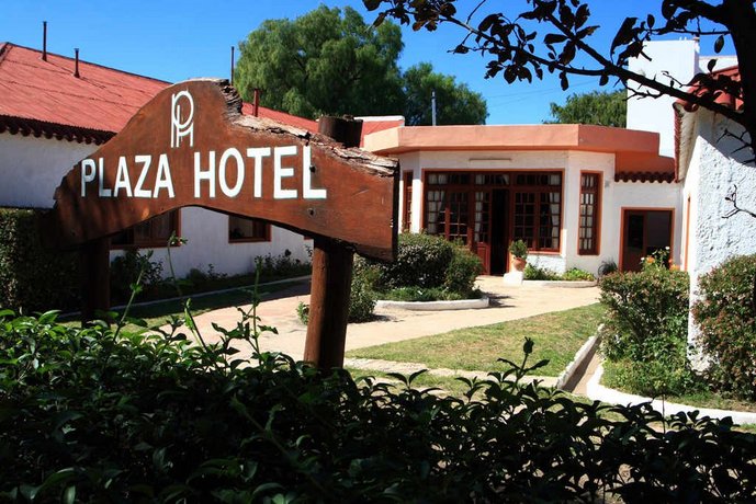 Plaza Hotel Capilla del Monte