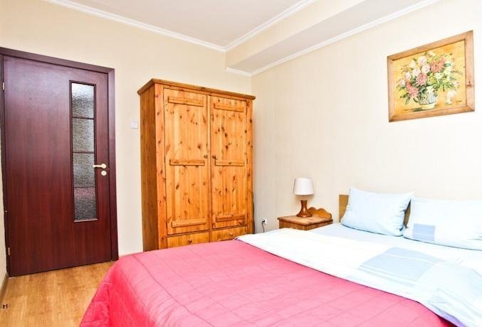 Апартаменты Атланта Новый Арбат