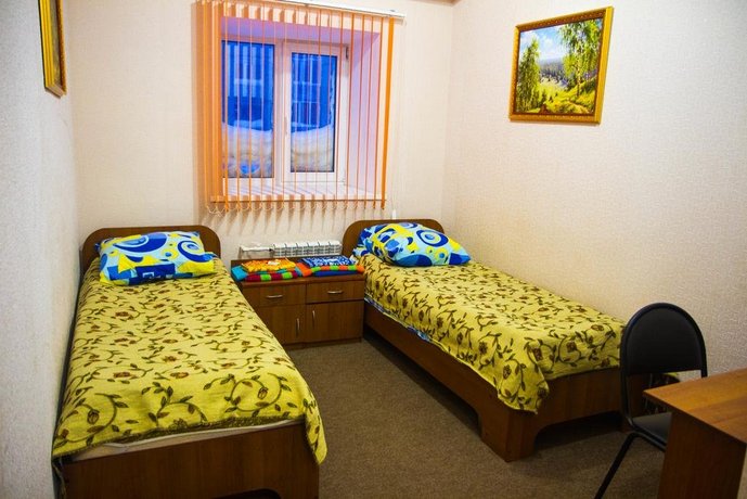 Гостиница Север