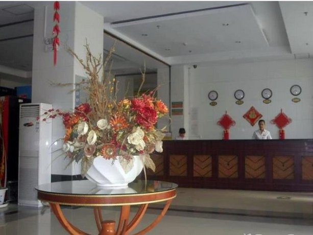 Greentree Inn Nanjing Shanxi Road Cloth City Business Hotel