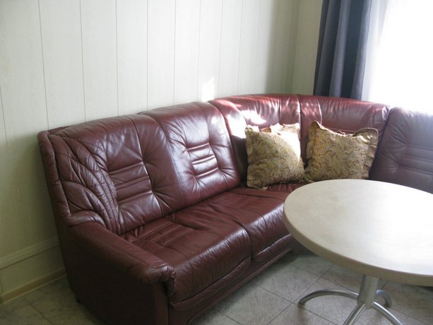 Отель Рябинка