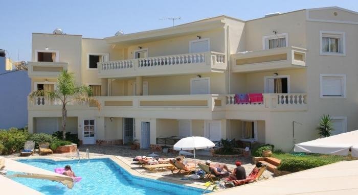 Aphrodite Villas Stalis