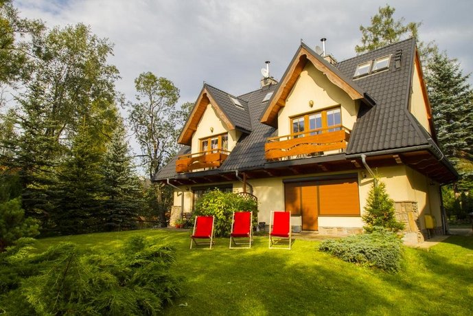 Apartamenty za Strugiem Zakopane