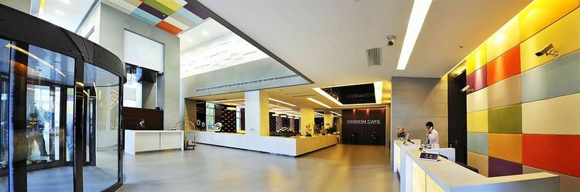 Wisdom Hotel Shanghai