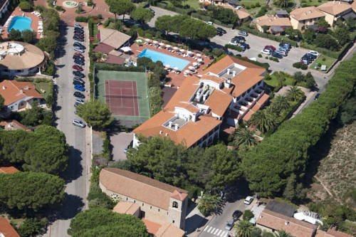 Nicolaus Club Il Cormorano