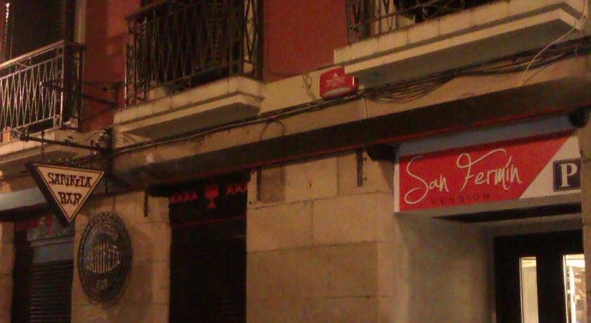 Pension San Fermin