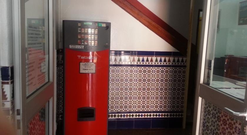Hostal Casa de Huespedes San Fernando