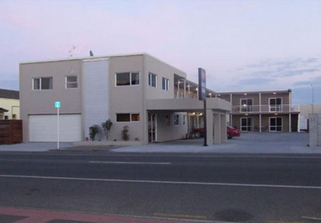 Hawera Central Motor Lodge