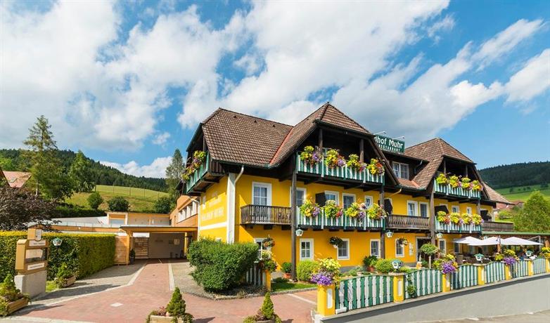 Hotel-Restaurant Waldhof Muhr Schachen bei Vorau Austria thumbnail