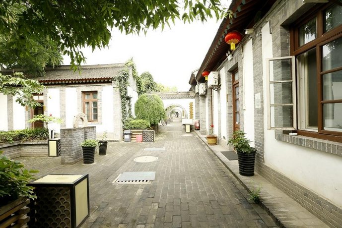 Xi'an Qixian 7 Sages Youth Hostel