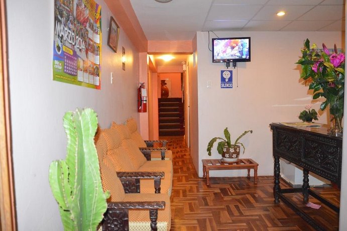 Hostal Wasichay