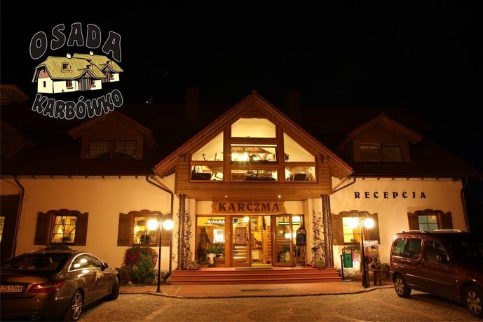 Hotel Osada Karbowko Wellness & SPA