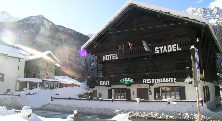 Stadel Weissmatten Ski Resort Italy thumbnail