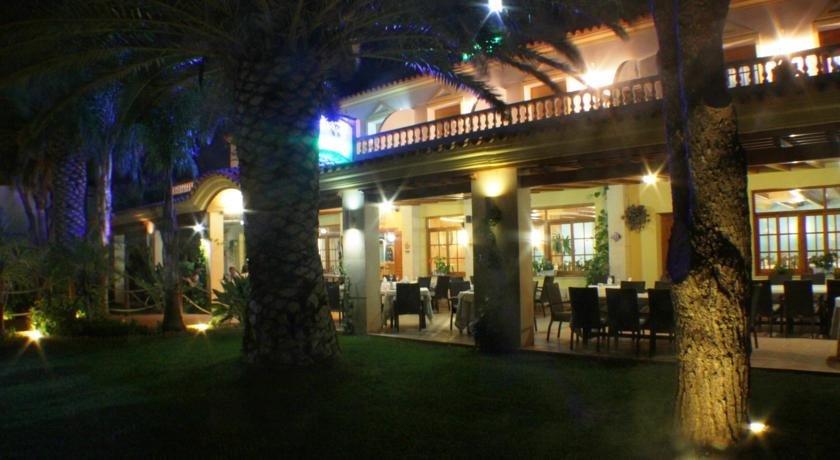 Hostal Cabo Roche