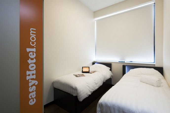 Easyhotel Amsterdam City Centre South