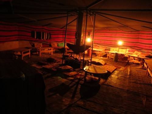 Bedouin Whispers Camp
