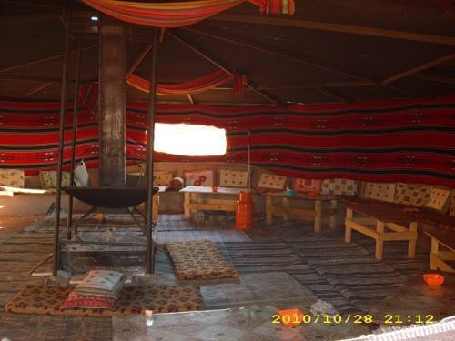 Bedouin Whispers Camp